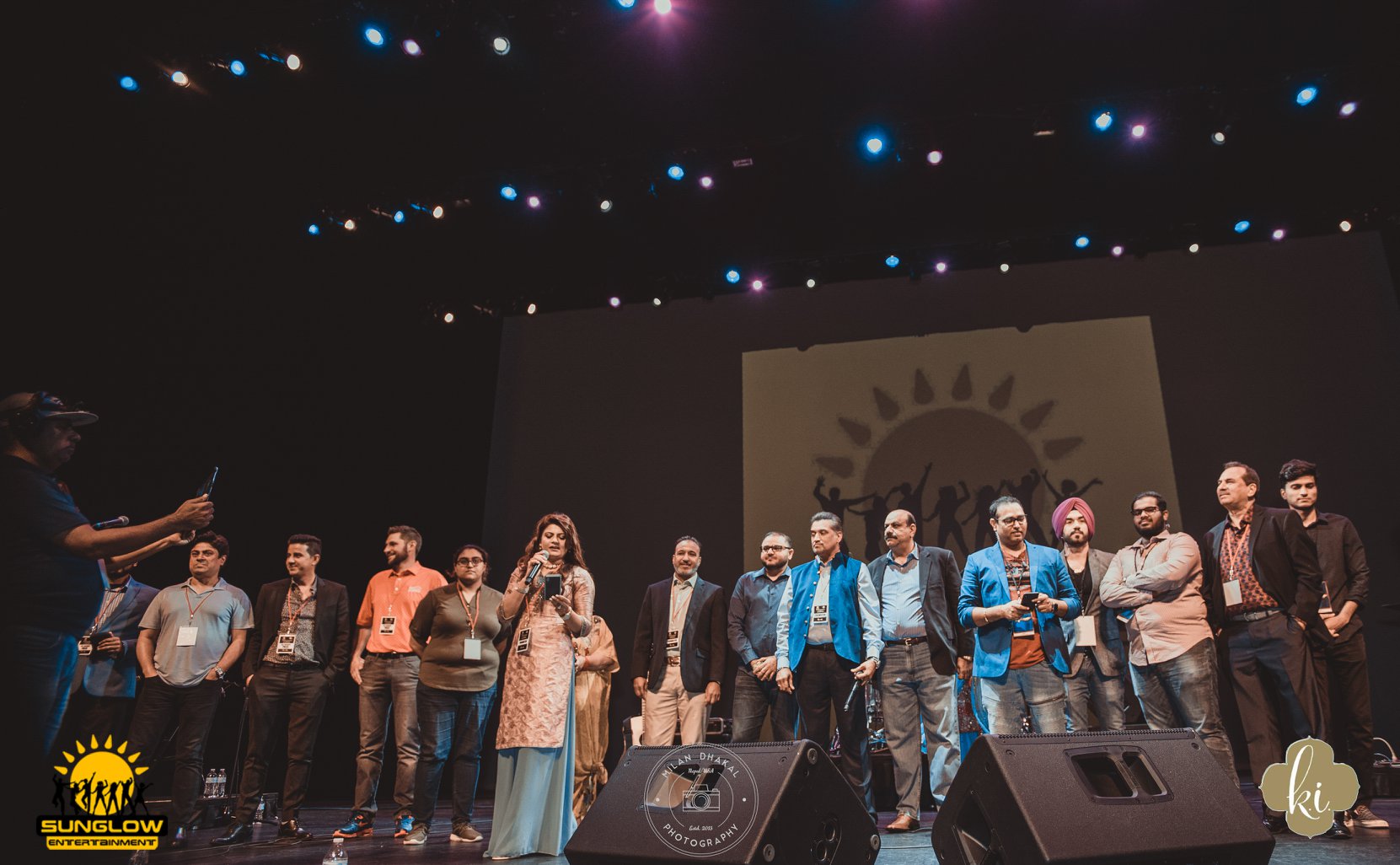 Ali Zafar Live Album