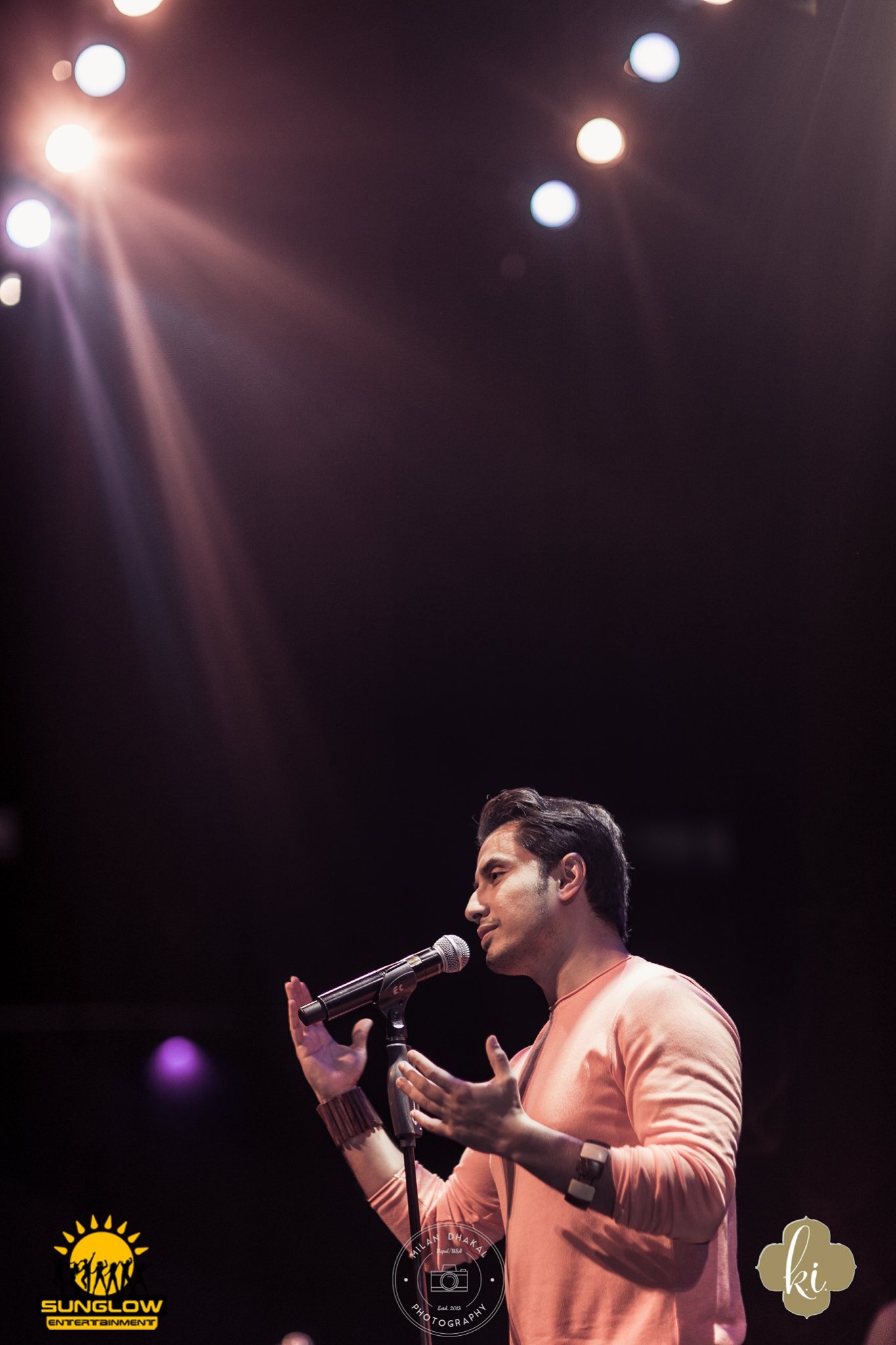 Ali Zafar Live Album