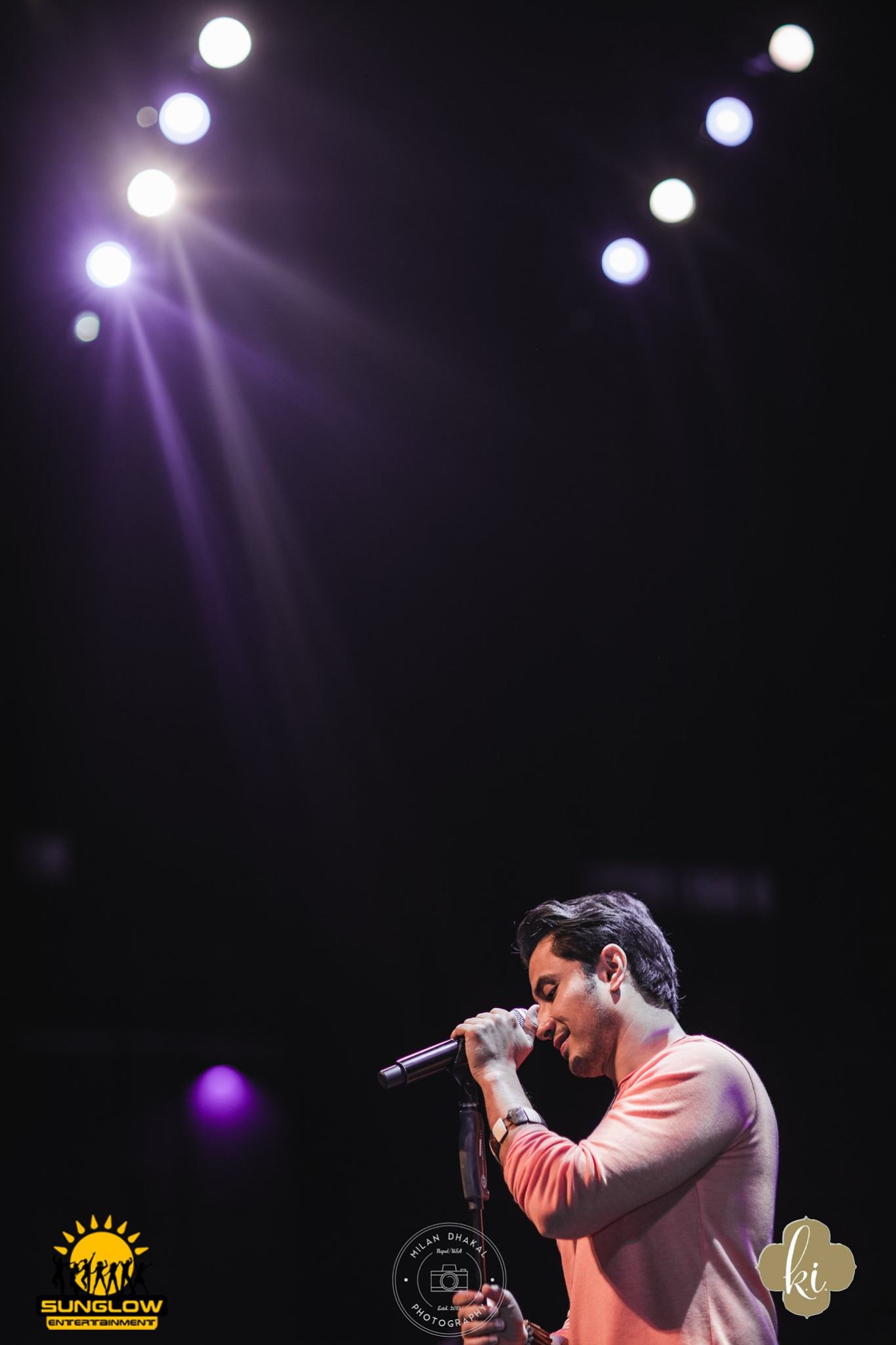 Ali Zafar Live Album