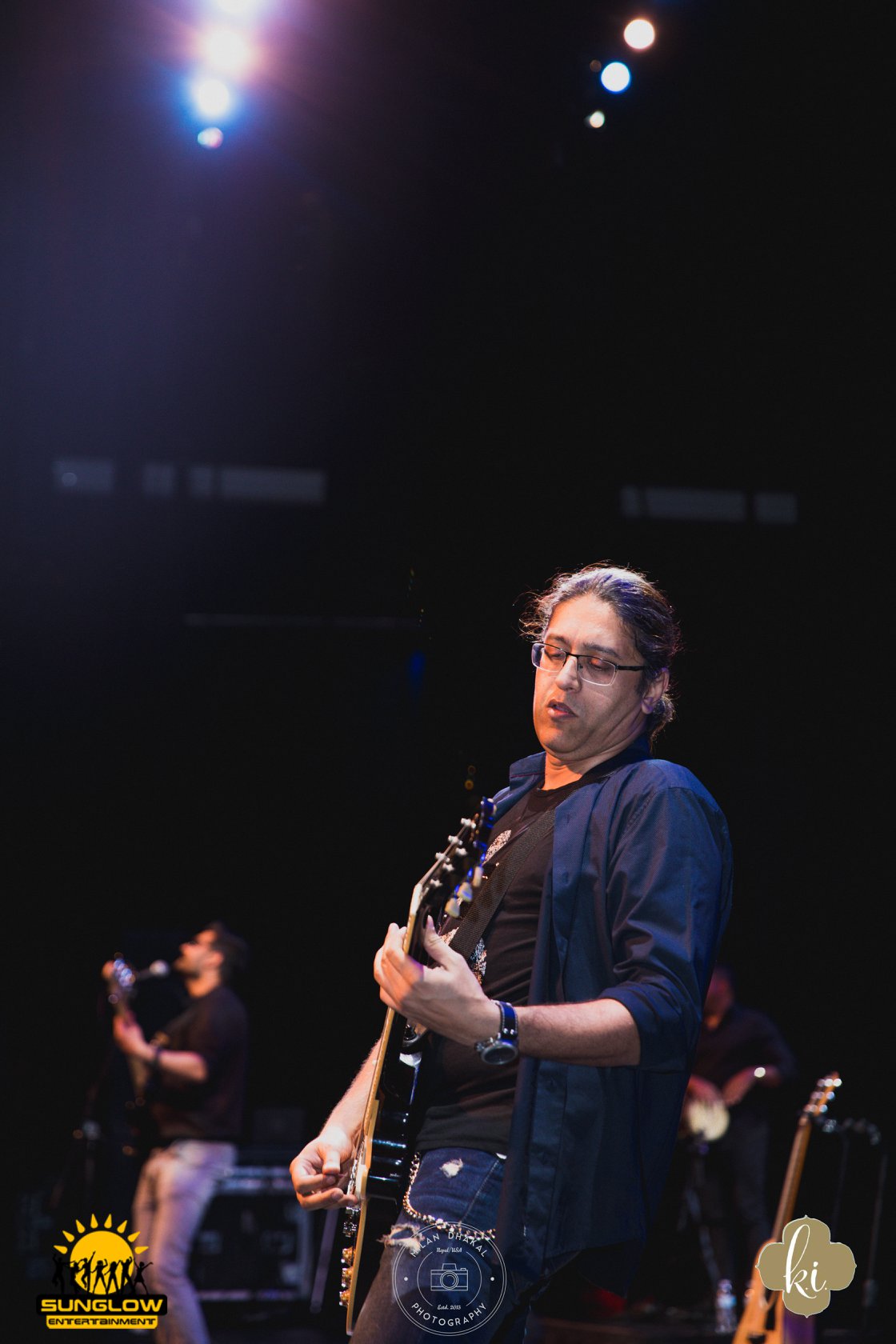 Ali Zafar Live Album