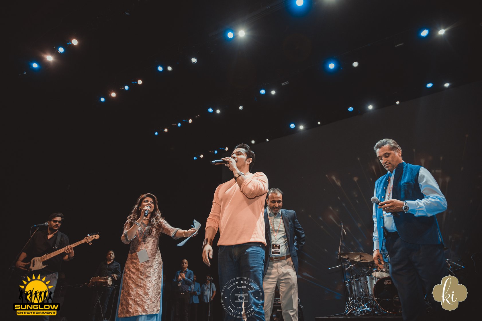 Ali Zafar Live Album