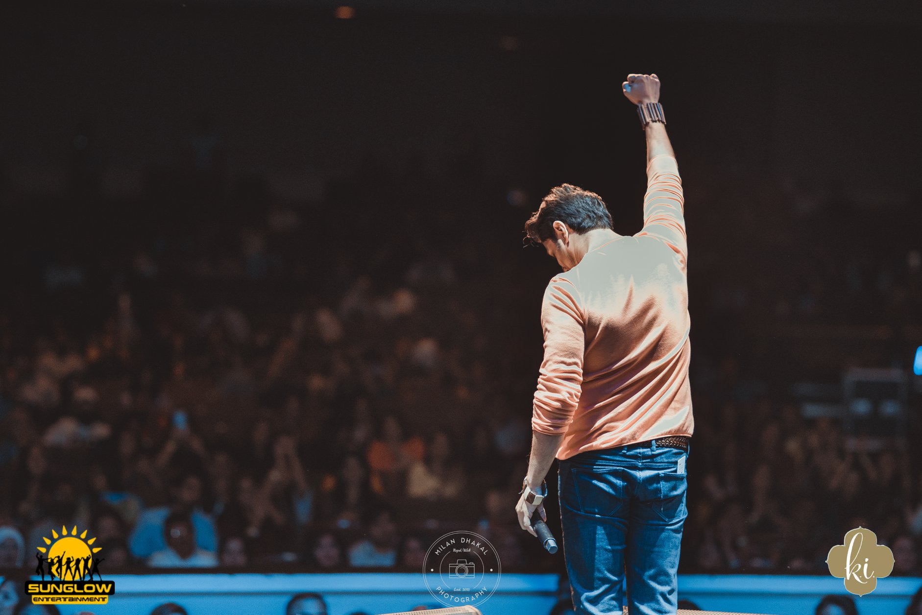 Ali Zafar Live Album