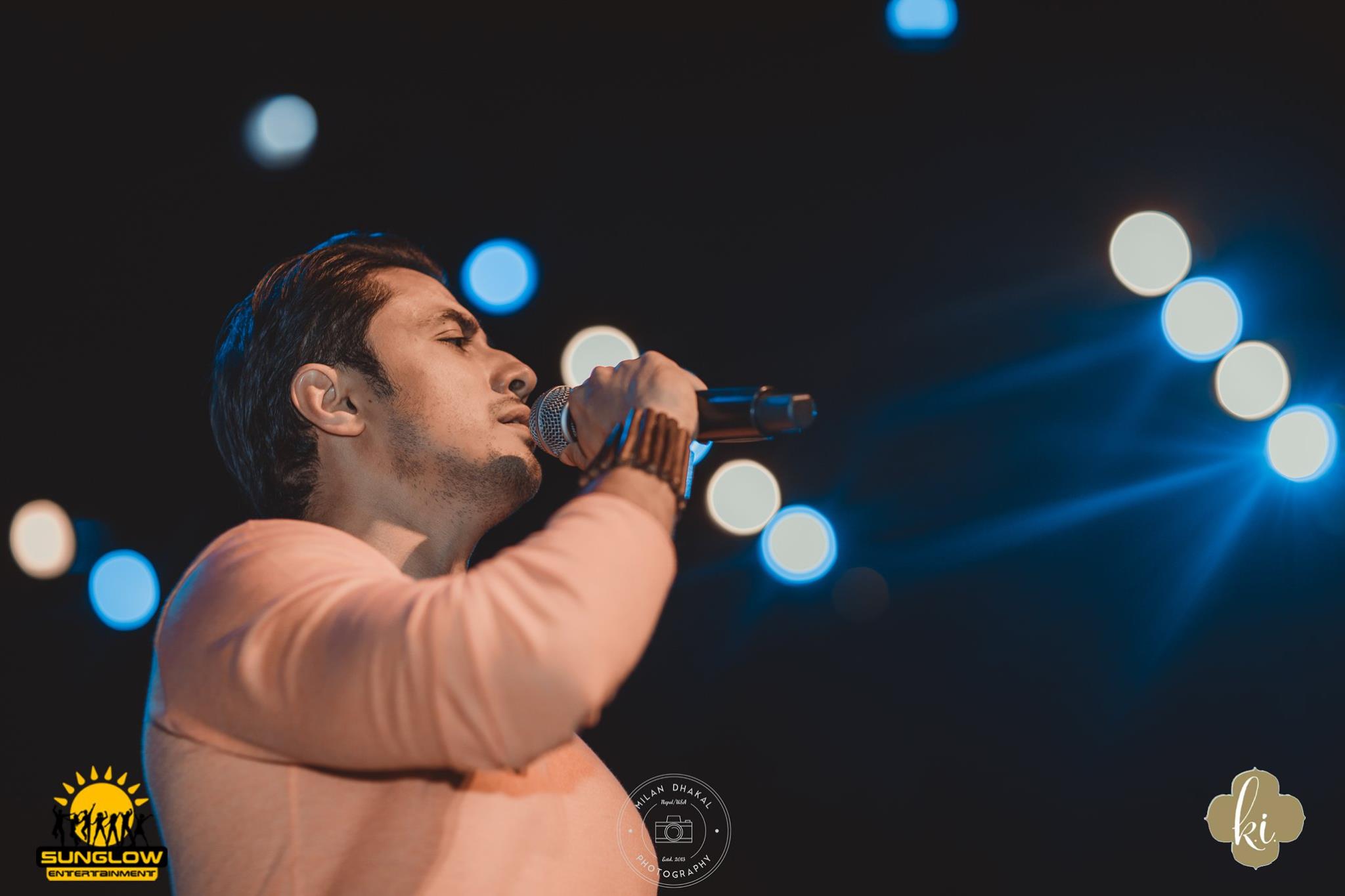 Ali Zafar Live Album