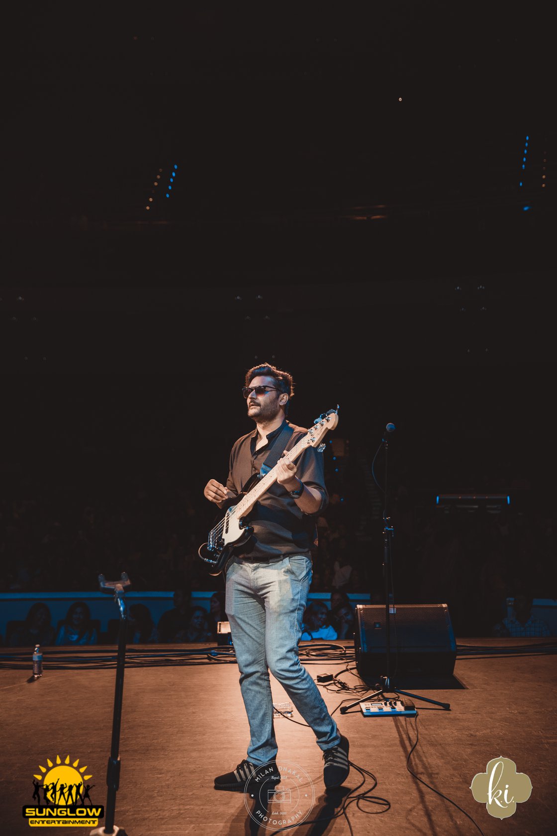 Ali Zafar Live Album
