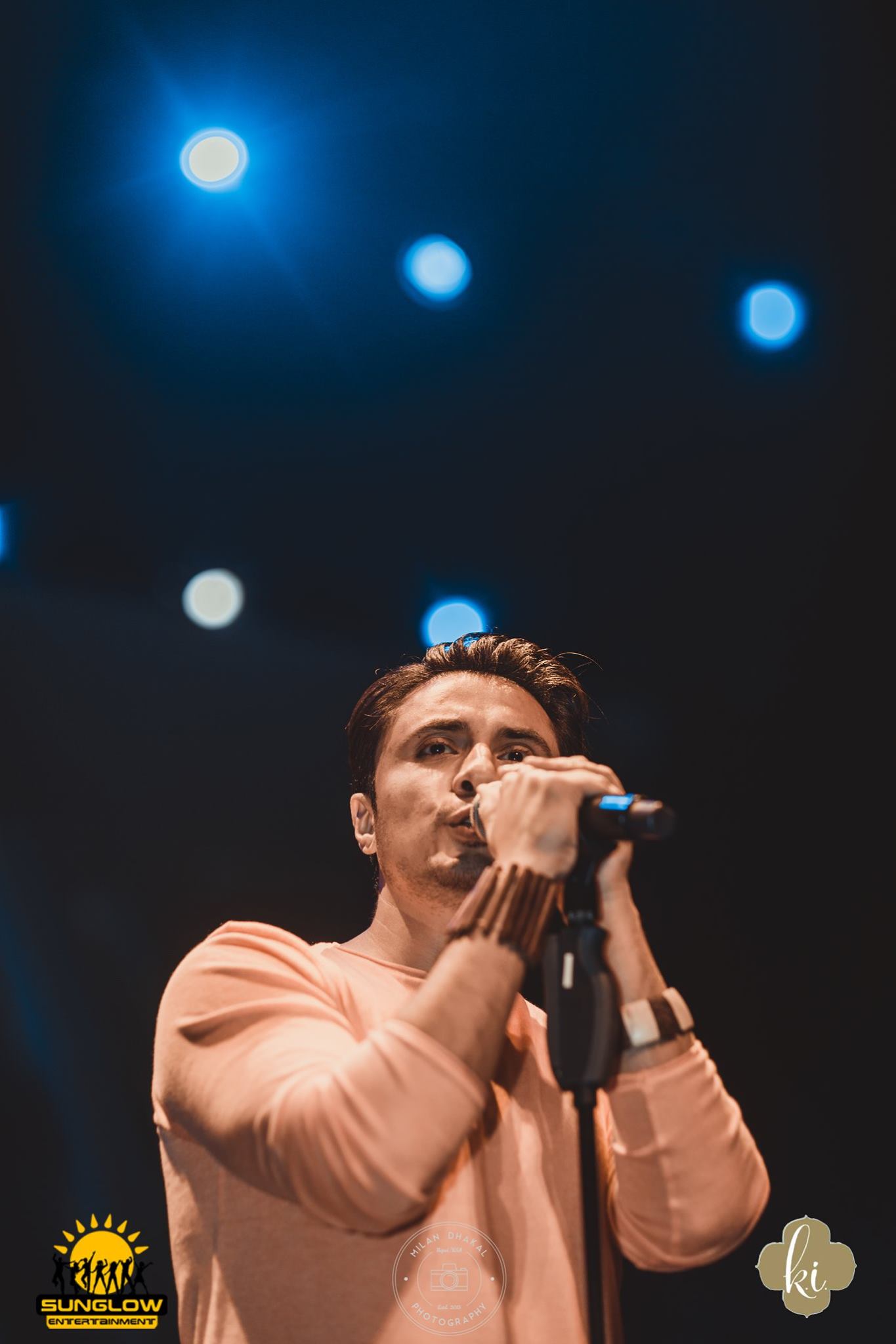 Ali Zafar Live Album