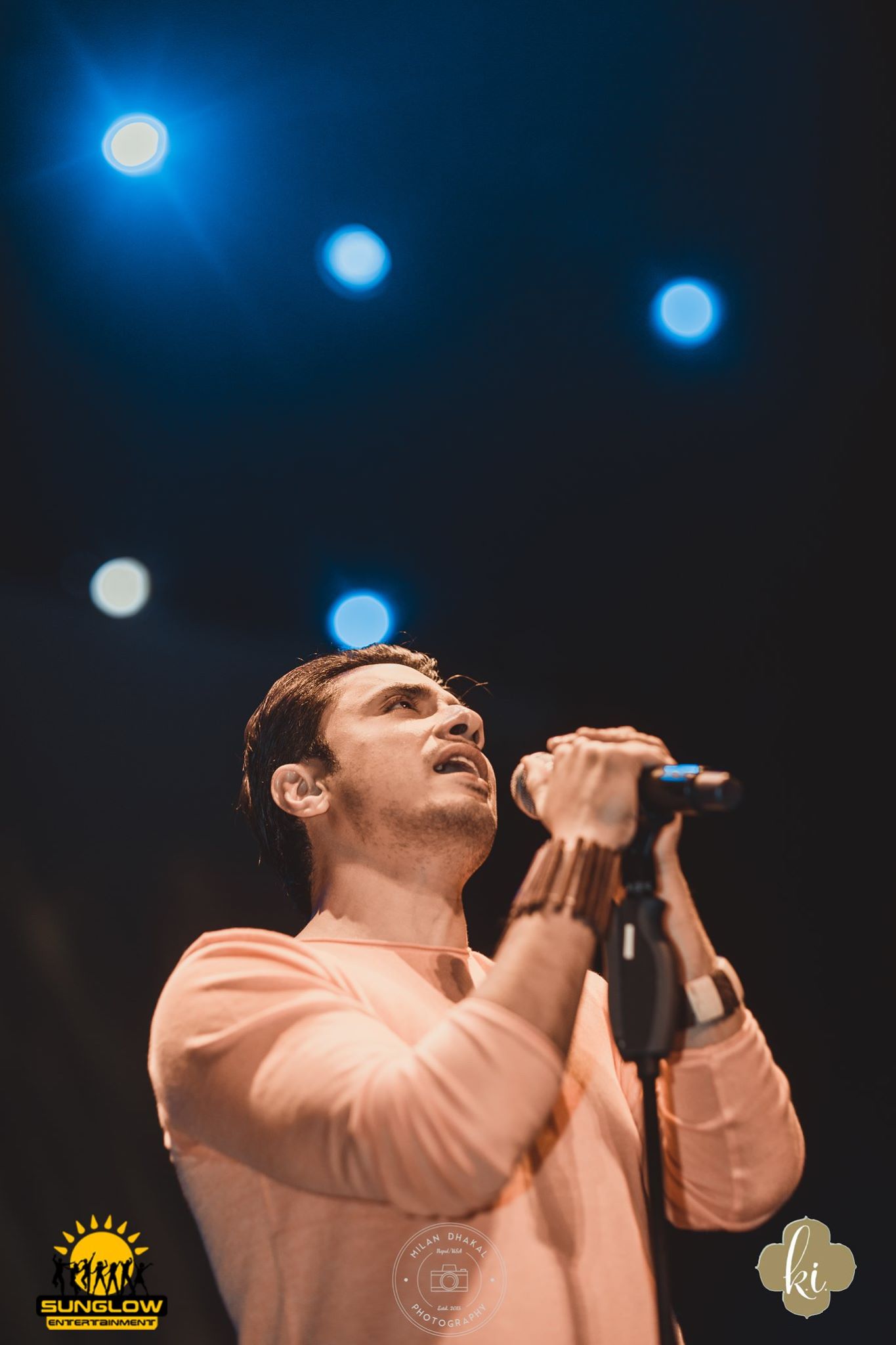 Ali Zafar Live Album