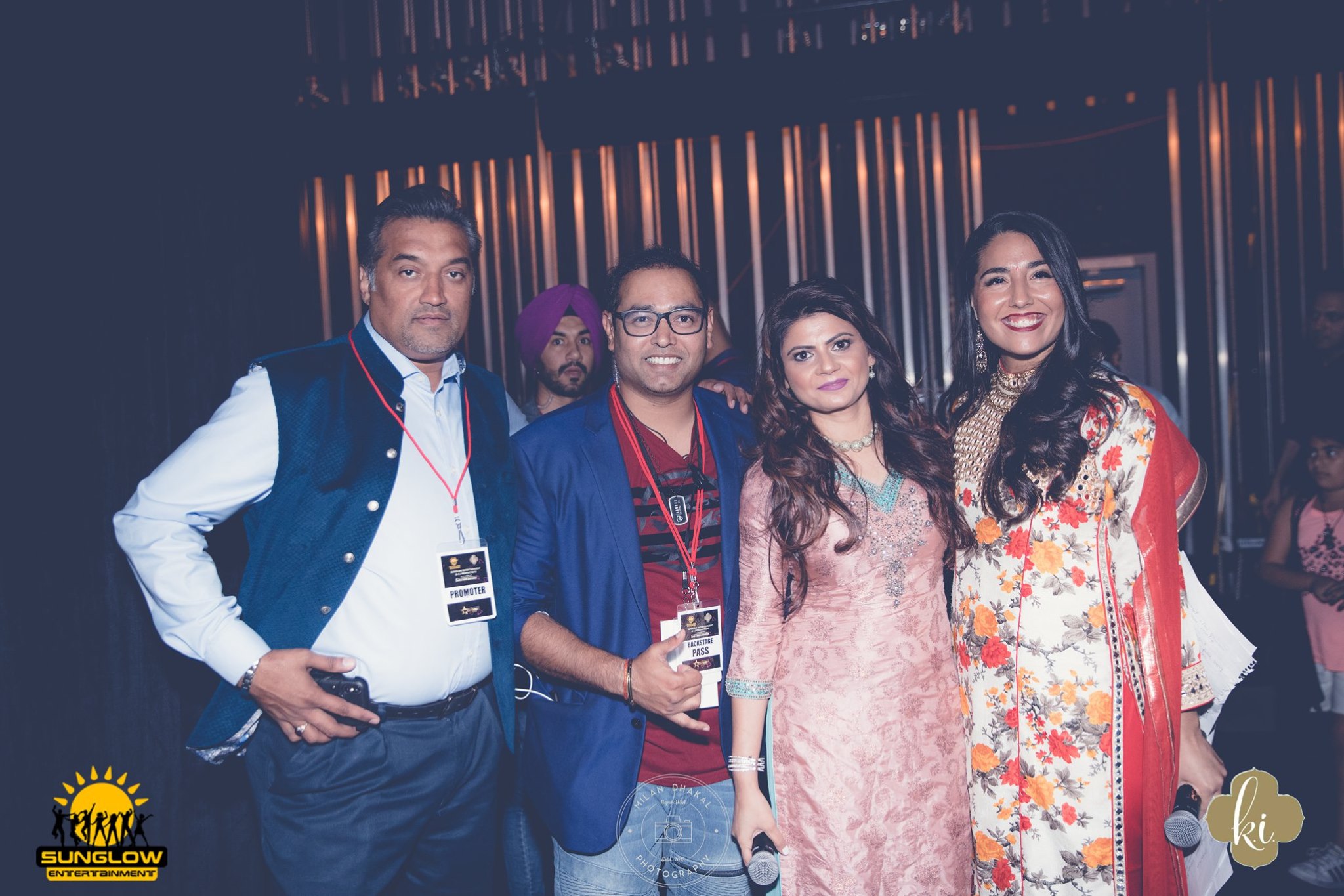 Ali Zafar Live Album