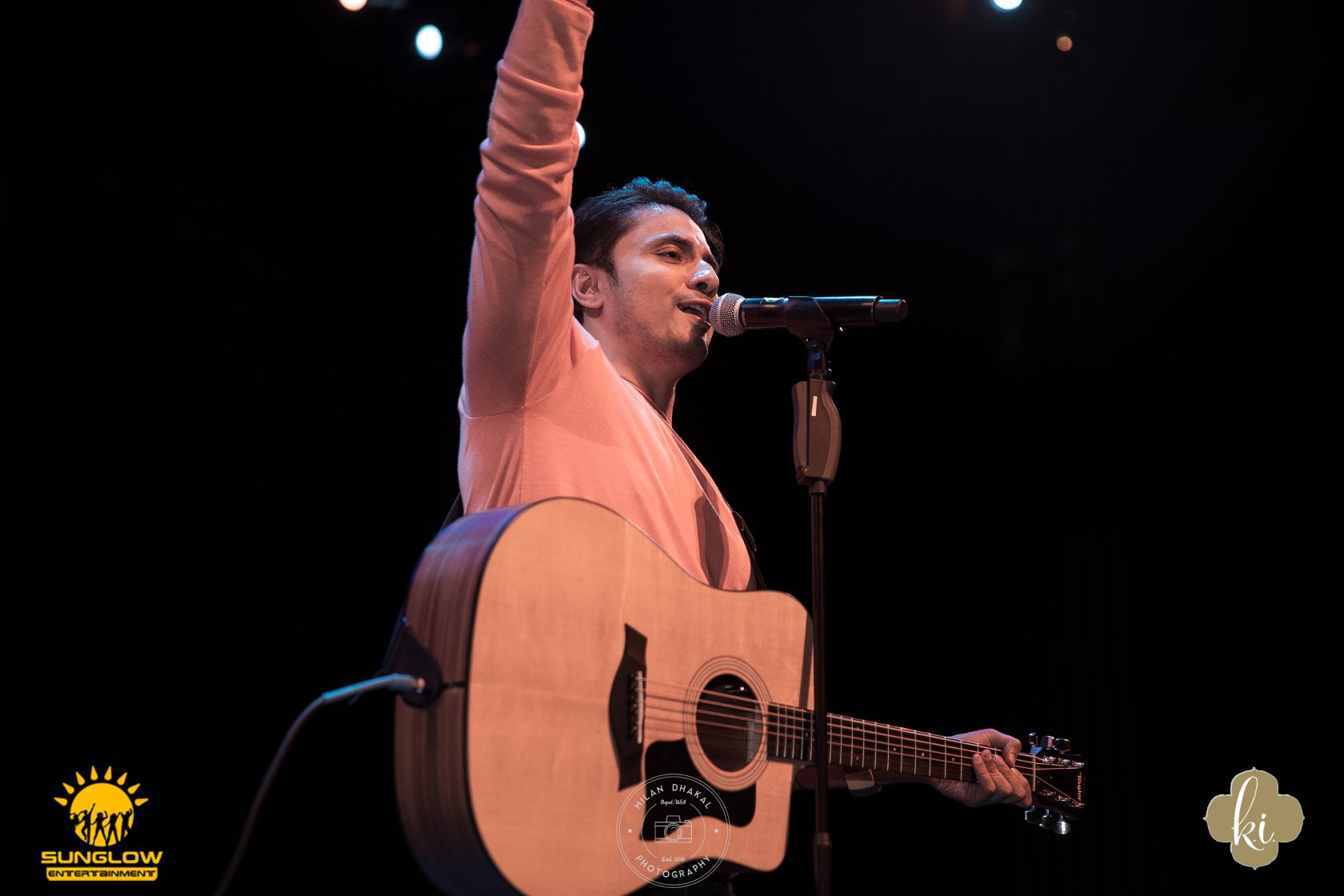 Ali Zafar Live Album