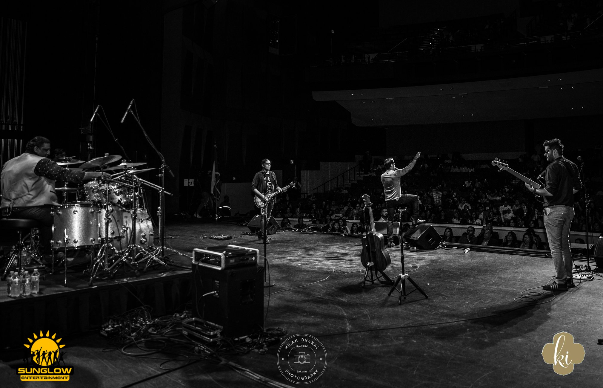 Ali Zafar Live Album