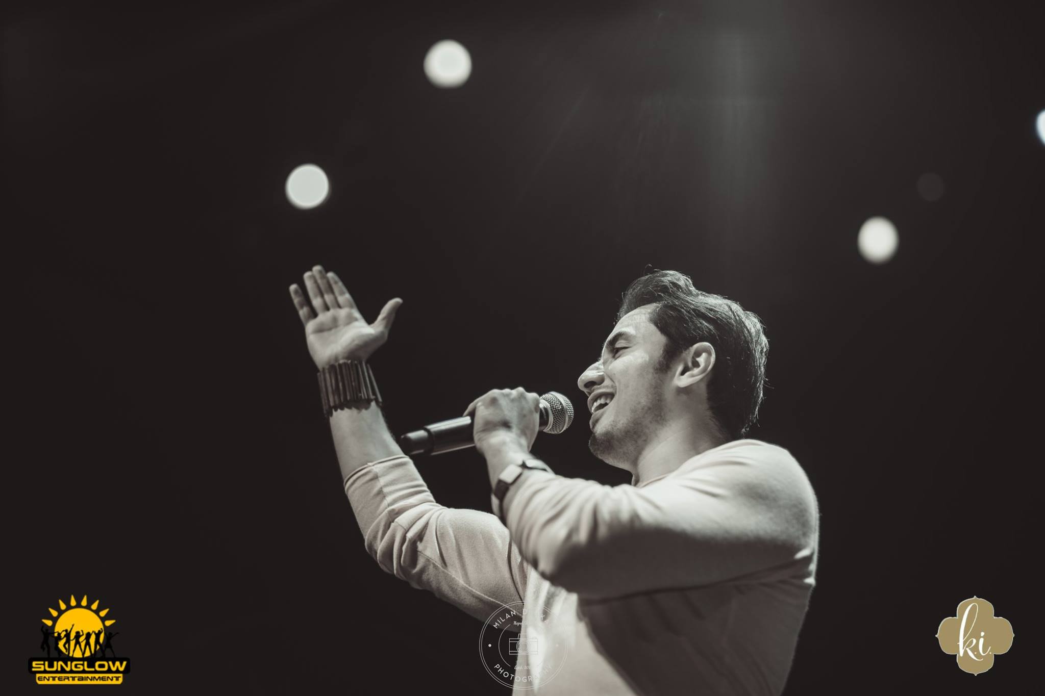 Ali Zafar Live Album