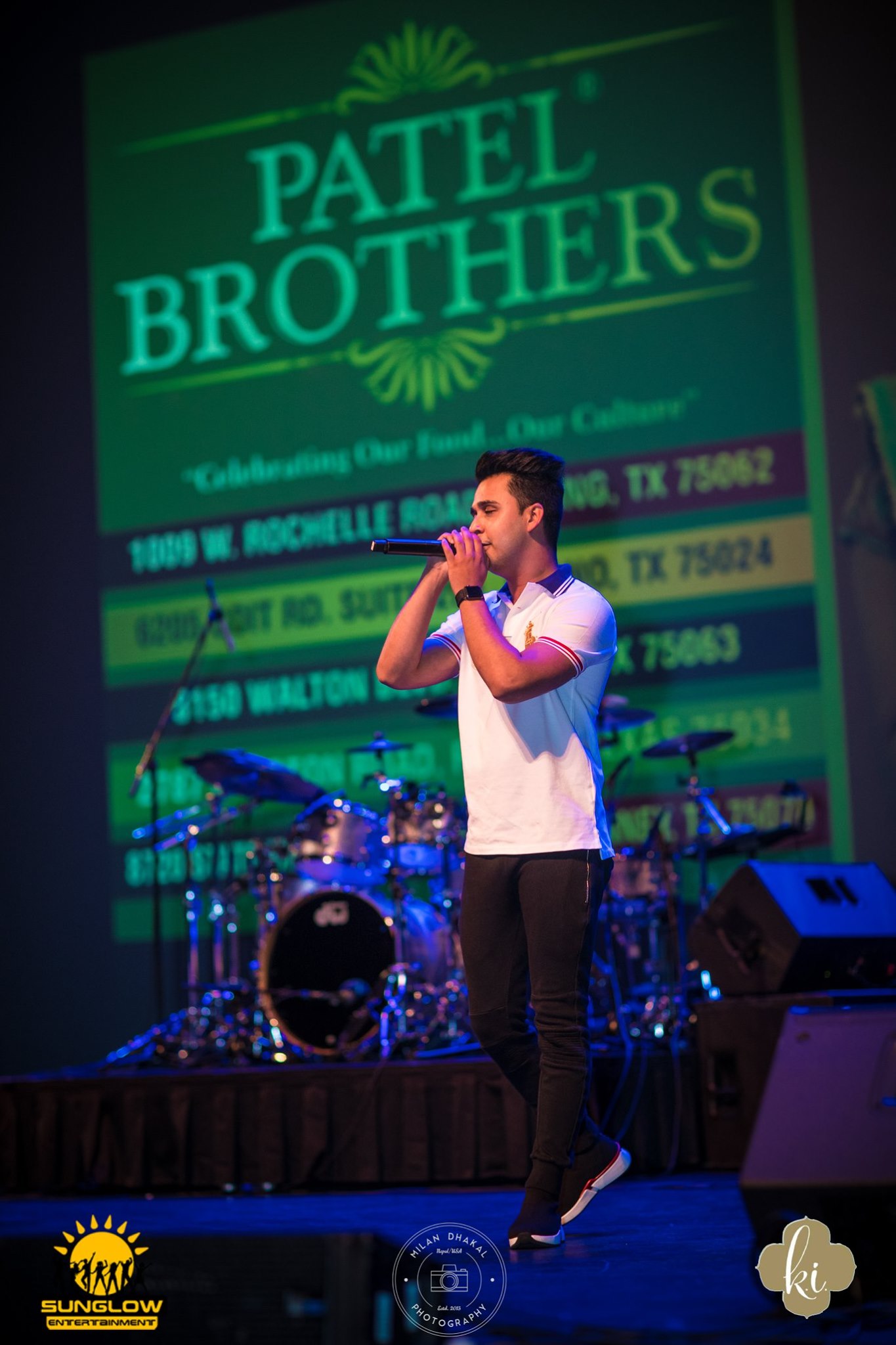 Ali Zafar Live Album