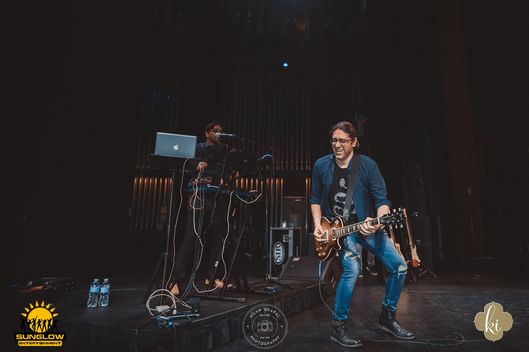 Ali Zafar Live Album