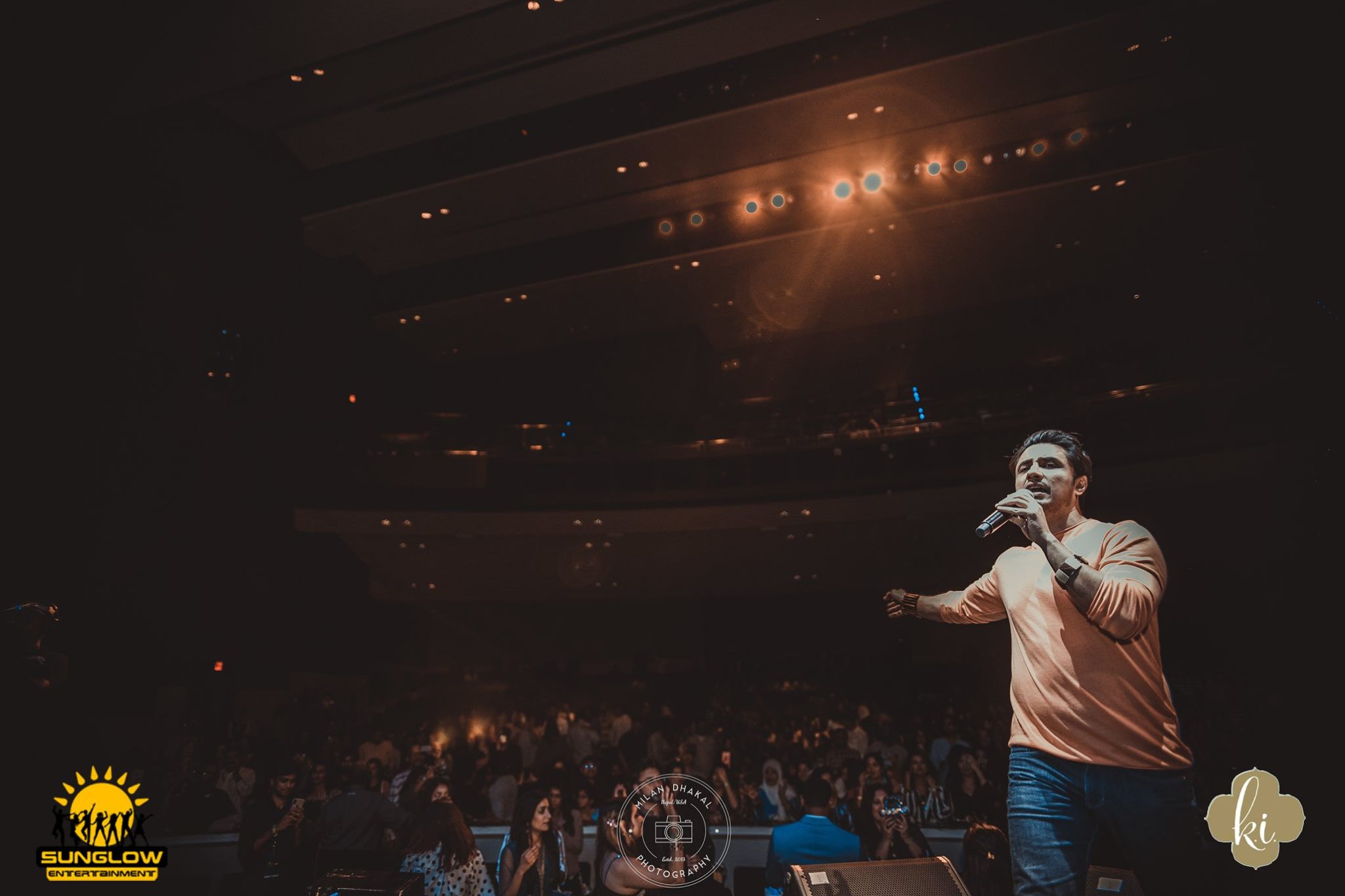 Ali Zafar Live Album