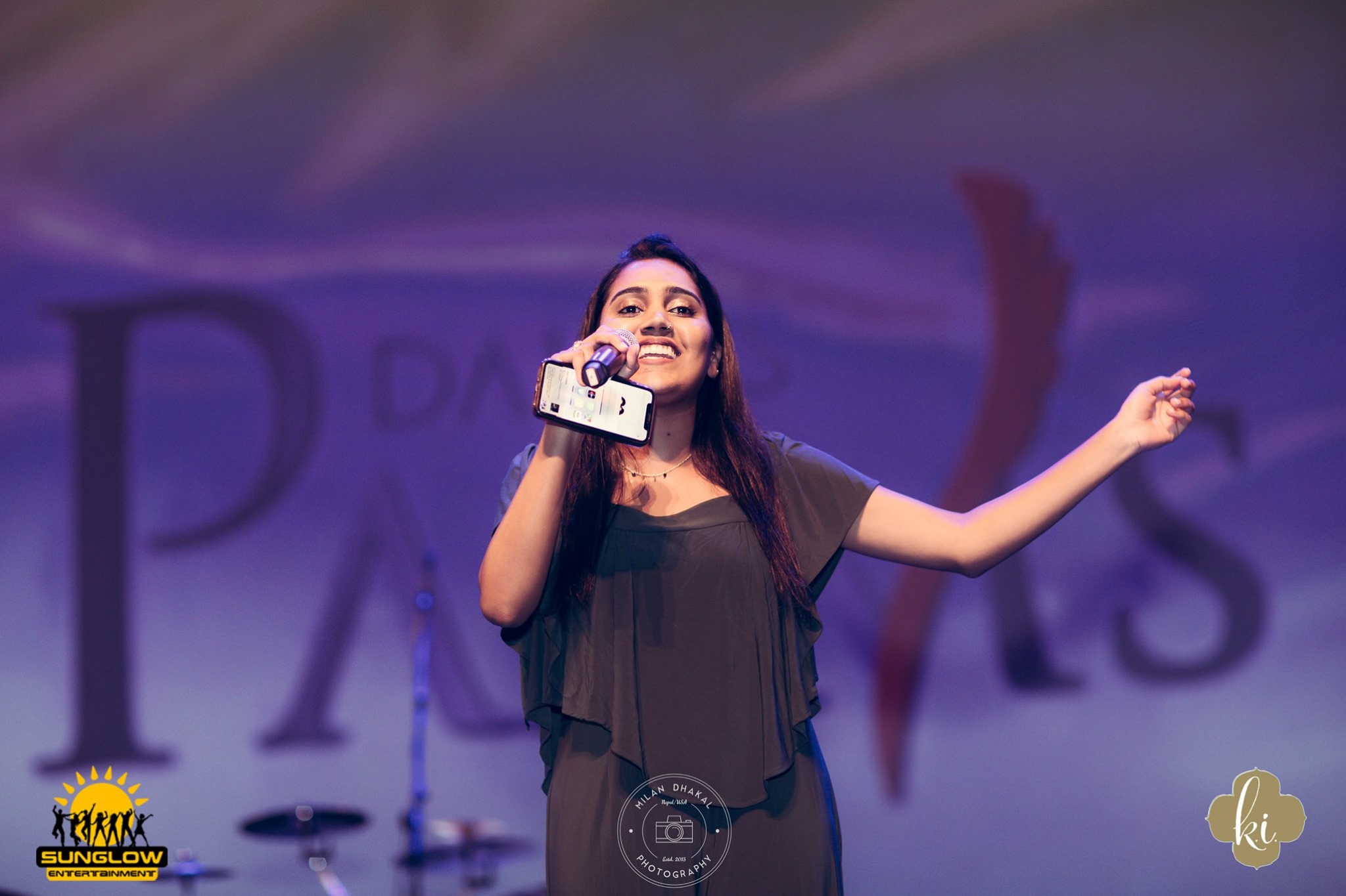Ali Zafar Live Album