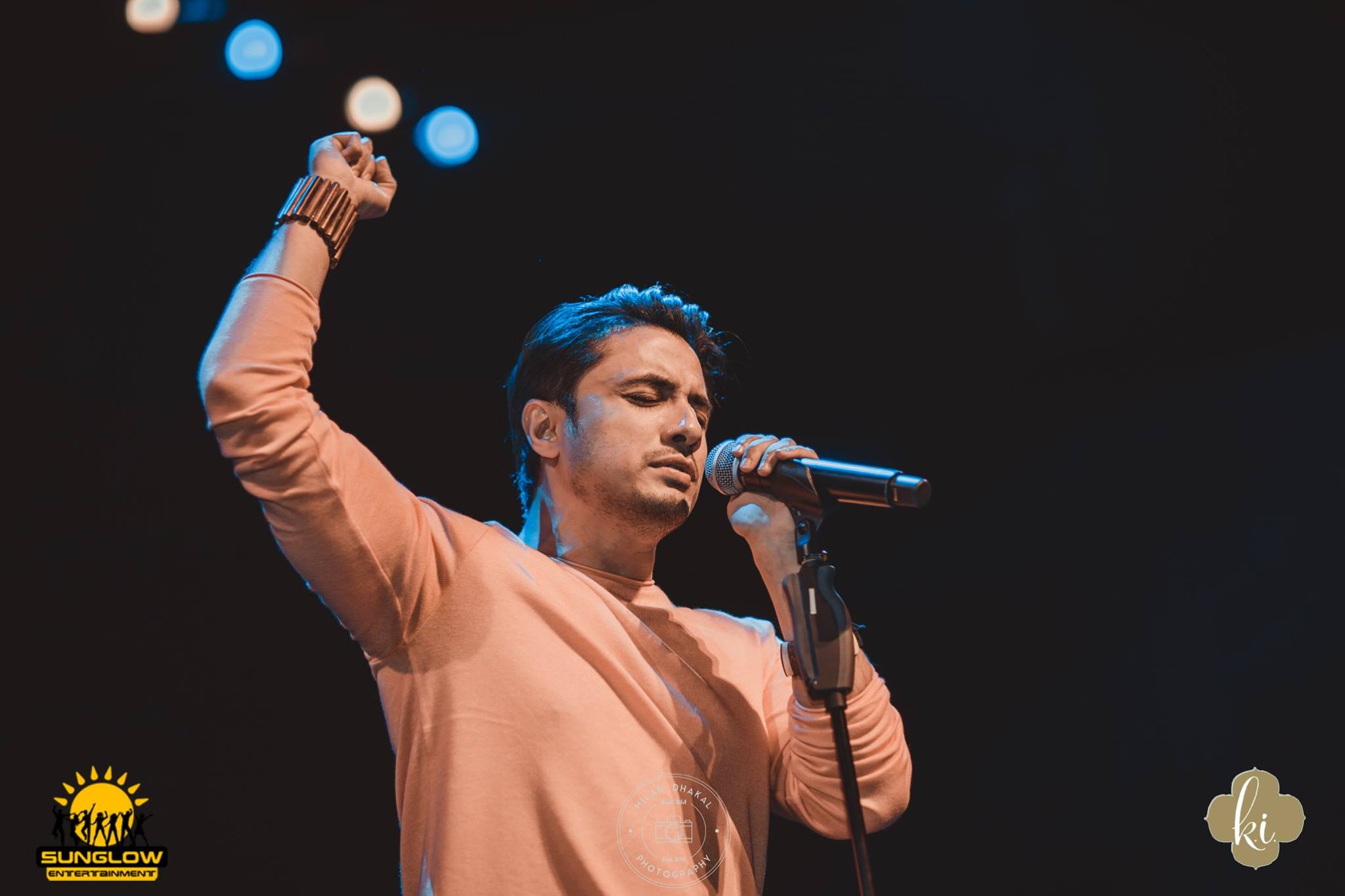 Ali Zafar Live Album