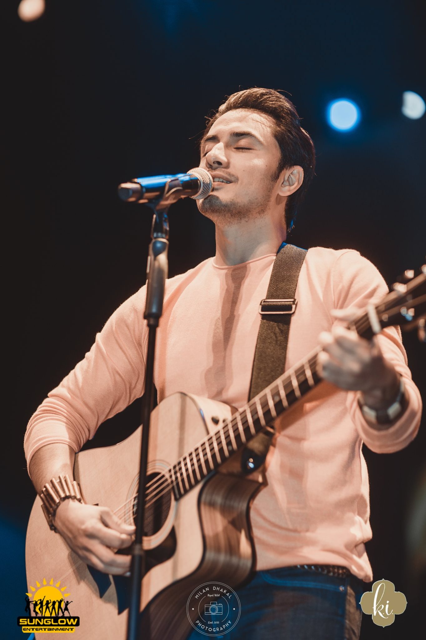 Ali Zafar Live Album