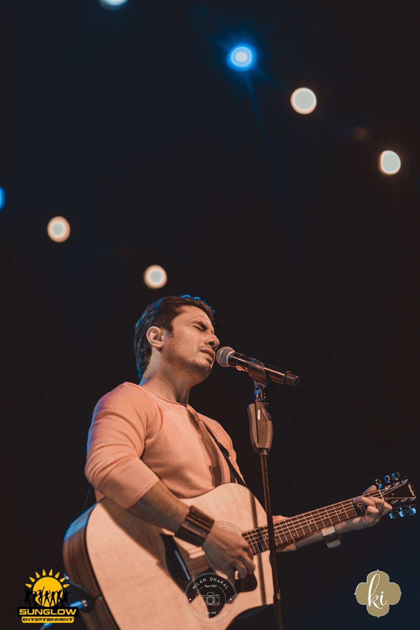 Ali Zafar Live Album