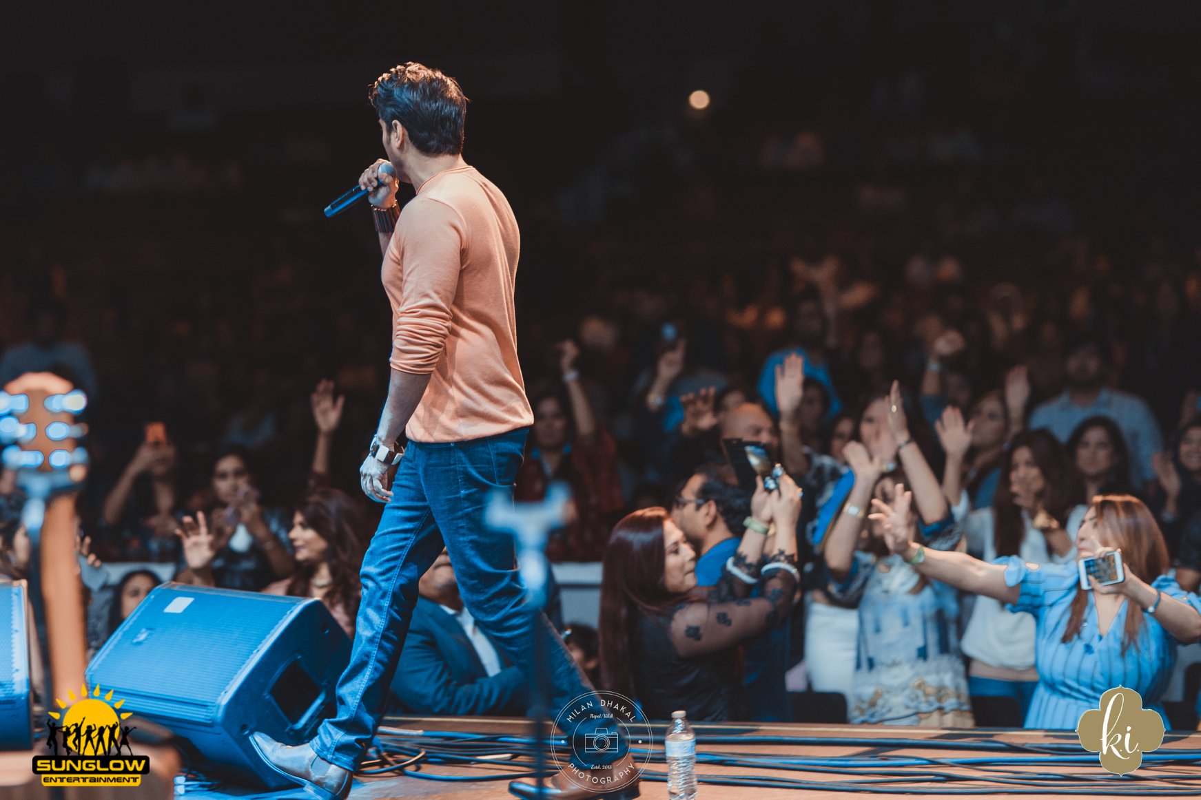 Ali Zafar Live Album