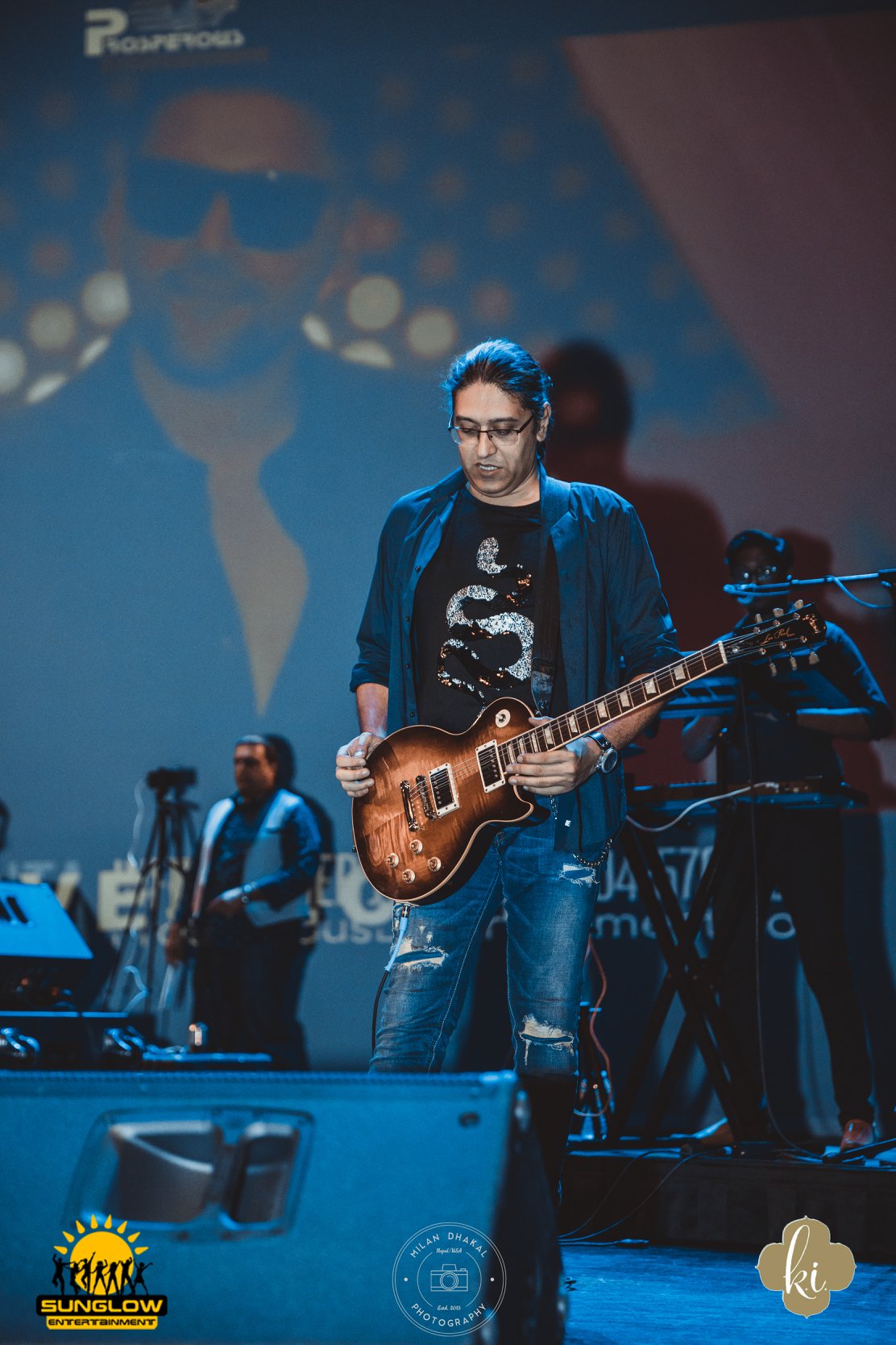 Ali Zafar Live Album