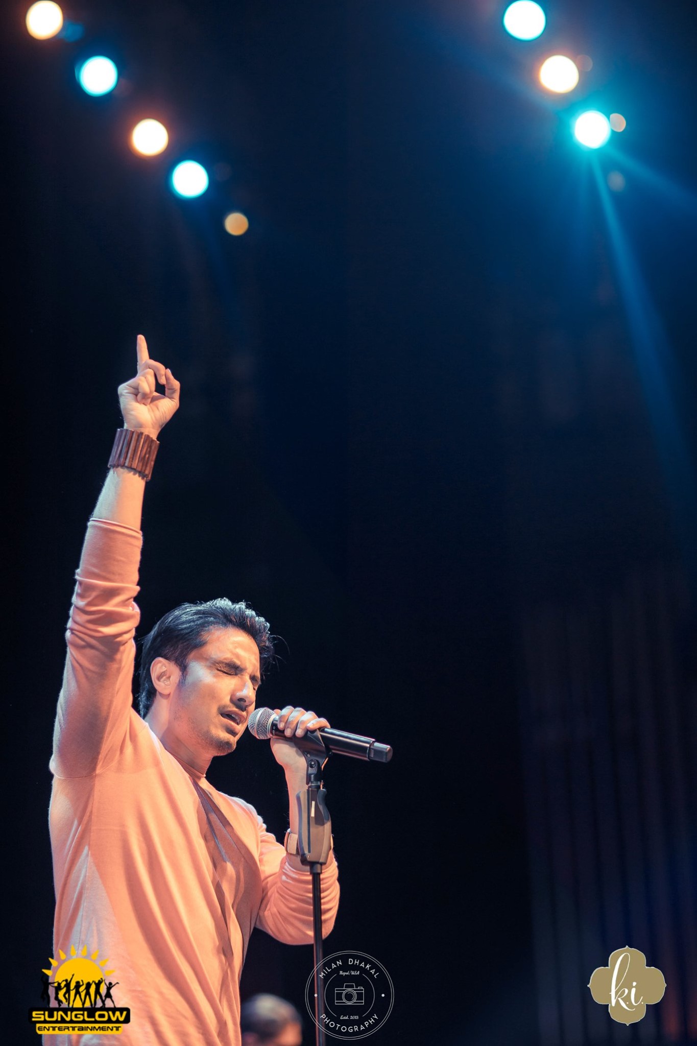 Ali Zafar Live Album