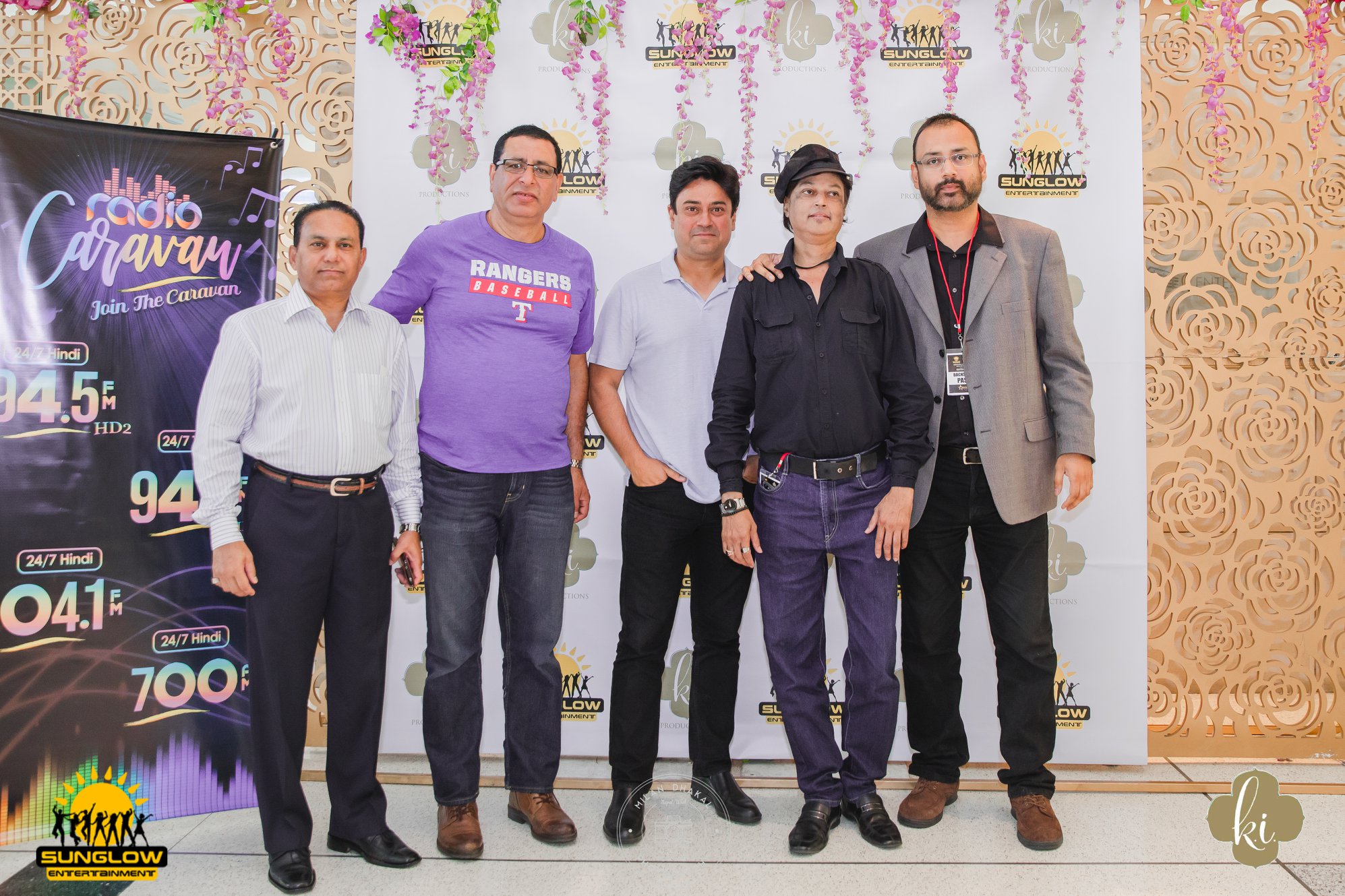 Ali Zafar Live Album