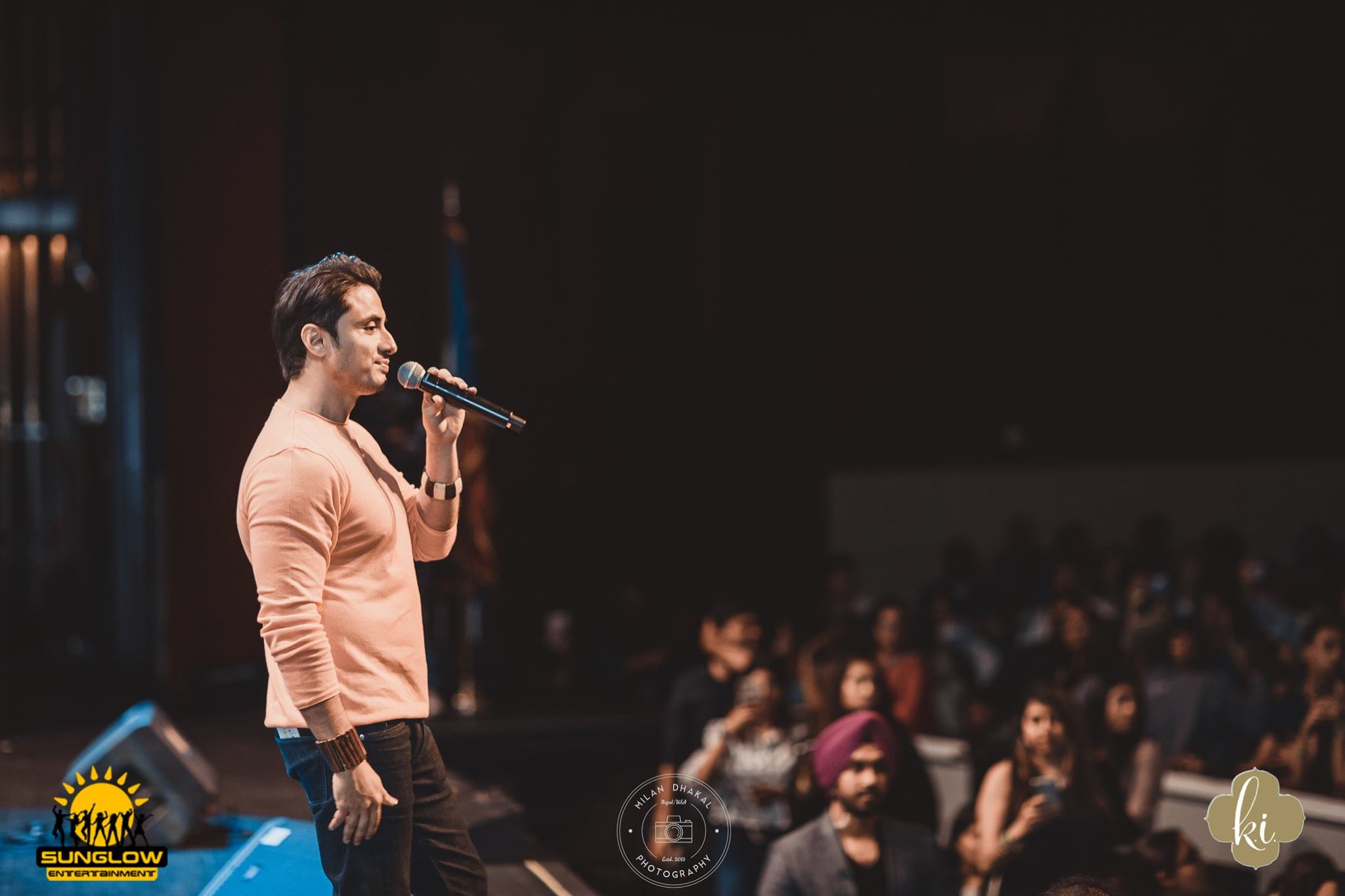 Ali Zafar Live Album