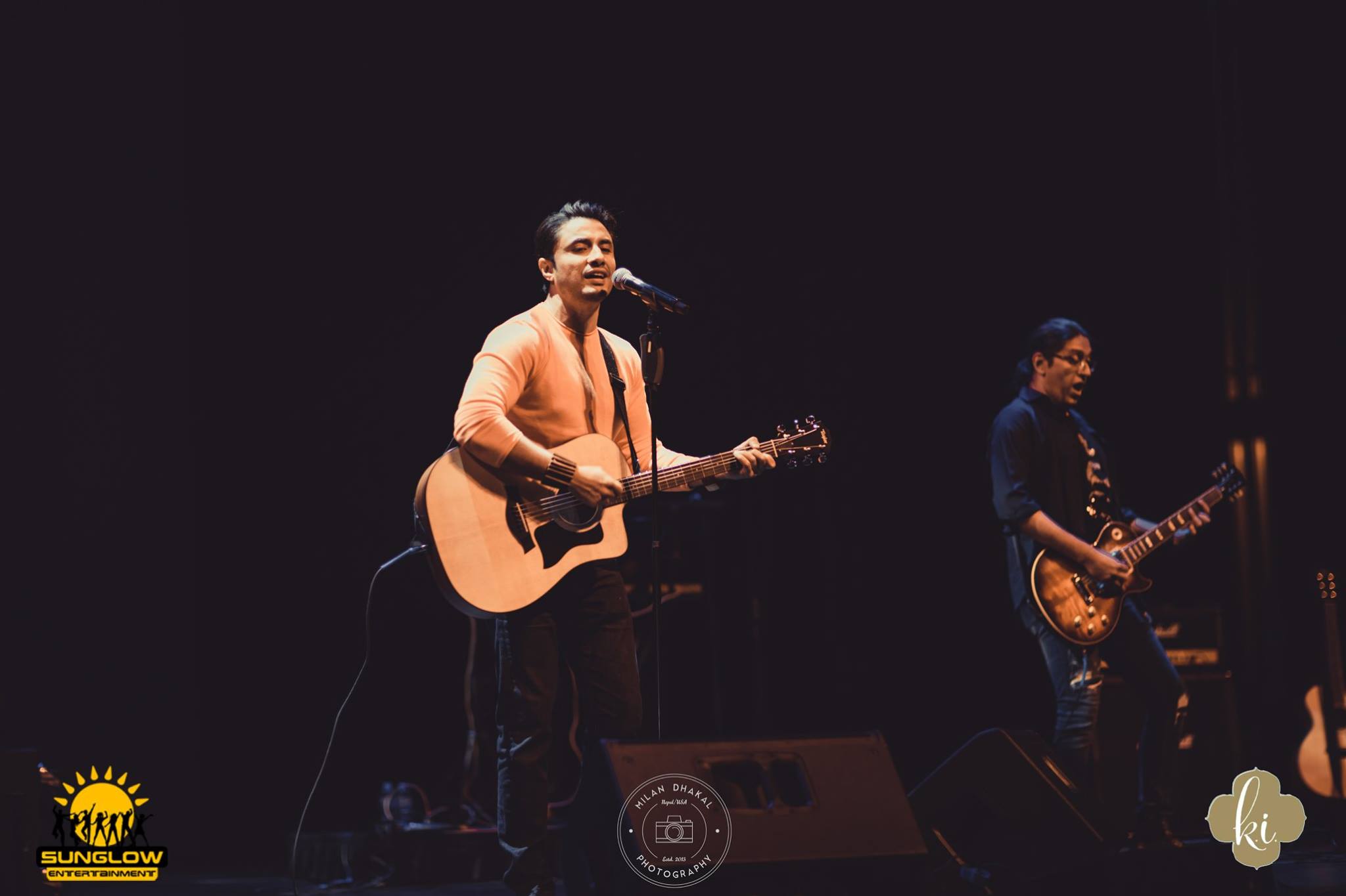 Ali Zafar Live Album