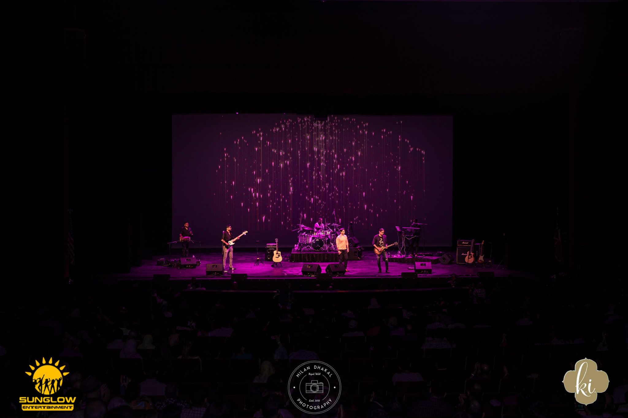 Ali Zafar Live Album