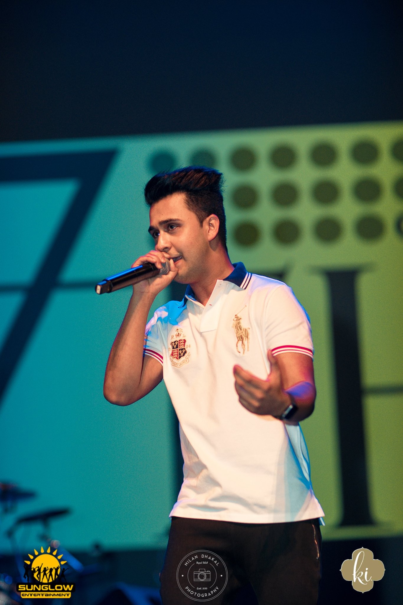 Ali Zafar Live Album