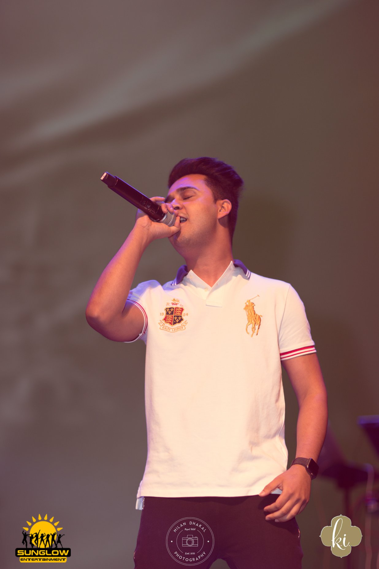 Ali Zafar Live Album